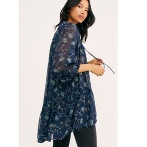 FREE PEOPLE | Keeping Up with Kara Tunic